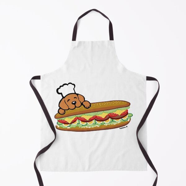 Item preview, Fox Red Labrador Bakery designed and sold by HappyLabradors.