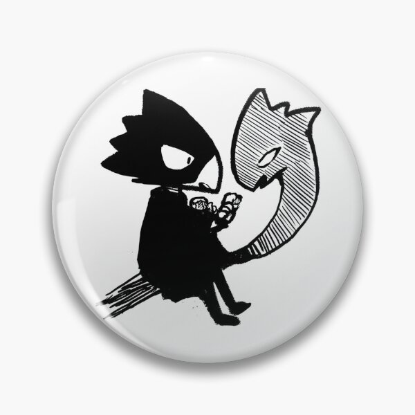 Item preview, The shadow hero designed and sold by MagicMudcat.