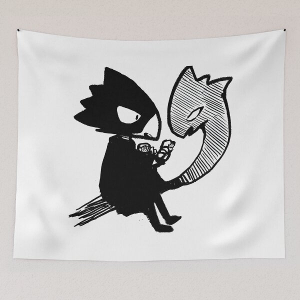 Item preview, The shadow hero designed and sold by MagicMudcat.
