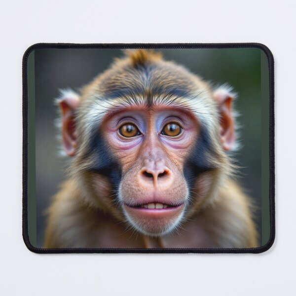 Item preview, Monkey designed and sold by Savannah Gibbs.