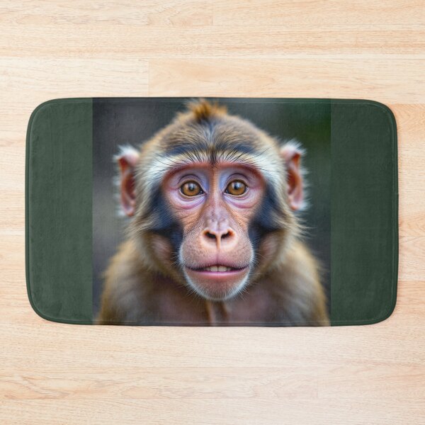 Item preview, Monkey designed and sold by Savannah Gibbs.