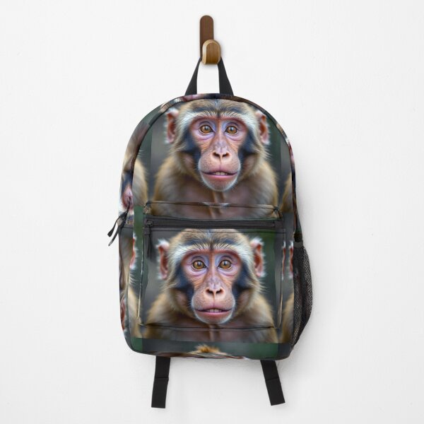 Item preview, Monkey designed and sold by Savannah Gibbs.