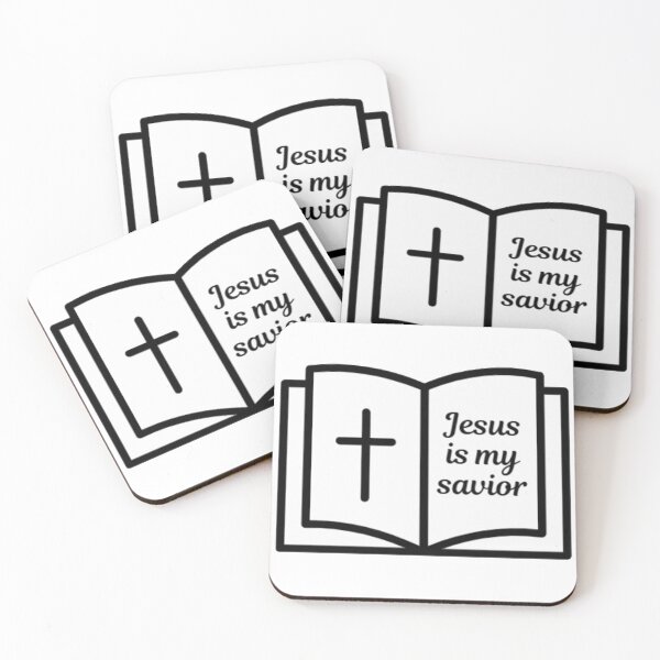 Item preview, Jesus is my savior designed and sold by HAVVDEMS shop.