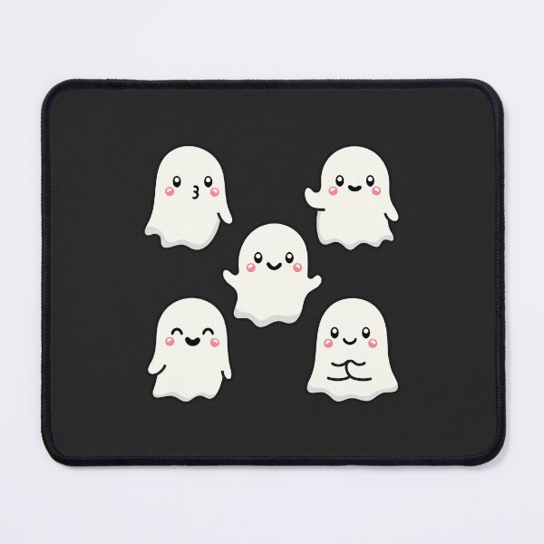 Item preview, Cute and Adorable Kawaii Happy Halloween GHOST PACK designed and sold by DibujandoPorfa.