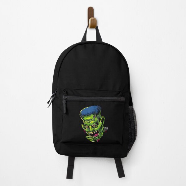 Item preview, Zombie Frankenstein on Halloween  designed and sold by Joncasmiart.