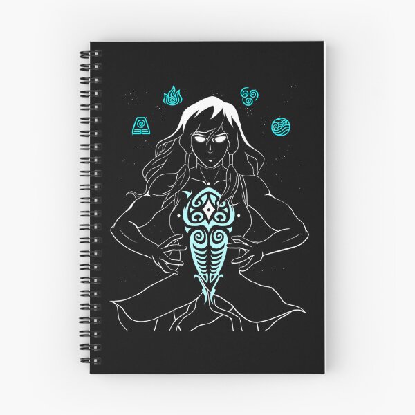 Item preview, Cosmic Korra And Raava Classic 		 designed and sold by ssgihkyes68.