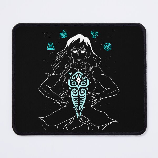 Item preview, Cosmic Korra And Raava Classic 		 designed and sold by ssgihkyes68.