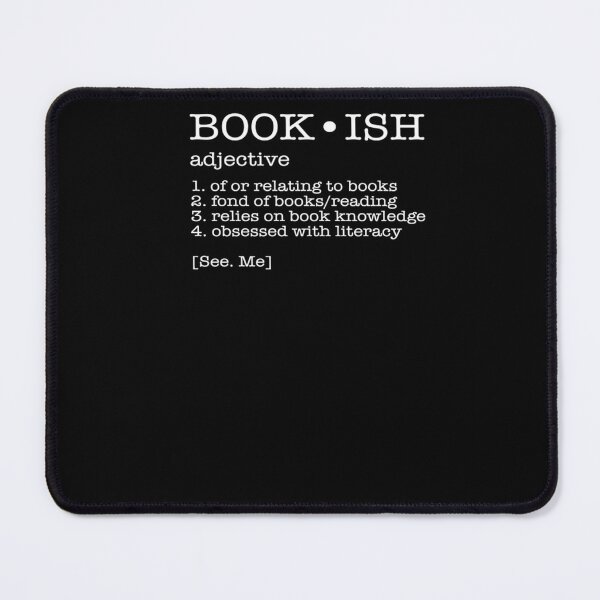 Item preview, Bookish Definition Funny Bookworm designed and sold by dctzhsvhmf8.