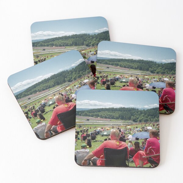 Item preview, F1 Austria Spielberg GP View 1 - Supporters designed and sold by LucaRocchini.