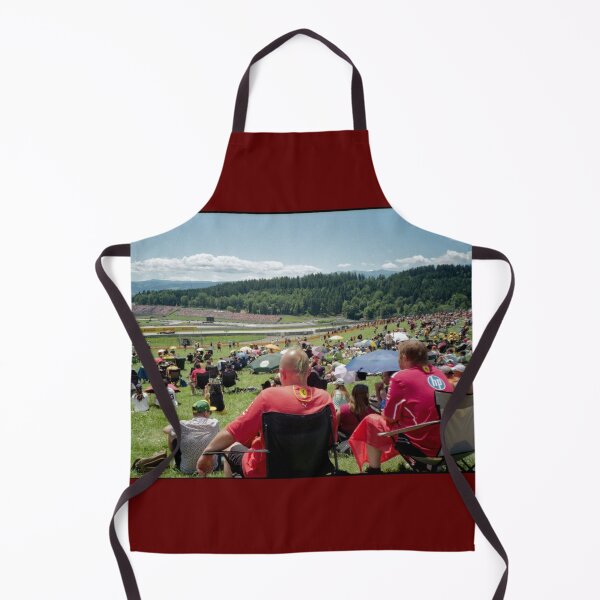 Item preview, F1 Austria Spielberg GP View 1 - Supporters designed and sold by LucaRocchini.