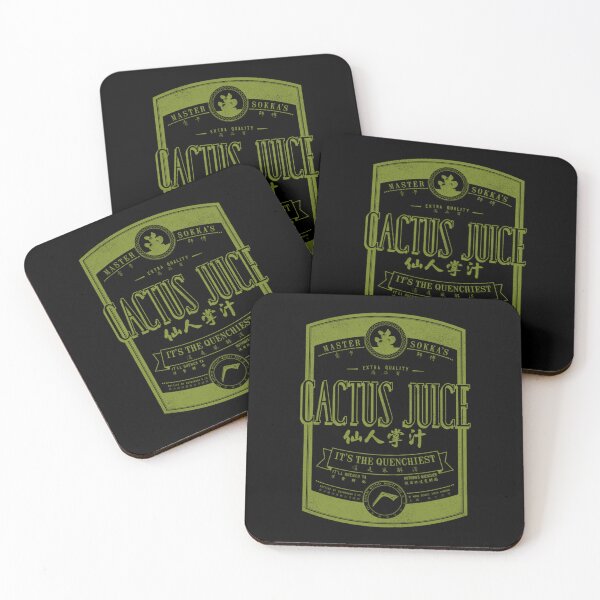 Item preview, Cactus Juice Label (Distressed, Green) Classic 		 designed and sold by suyfrcthqyd33.