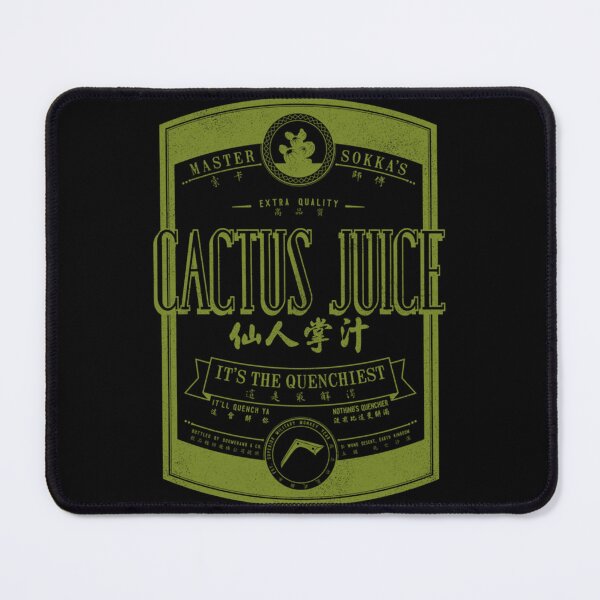 Item preview, Cactus Juice Label (Distressed, Green) Classic 		 designed and sold by suyfrcthqyd33.