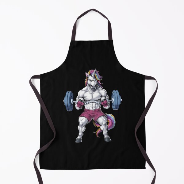Item preview, Fitness Unicorn designed and sold by underheaven.