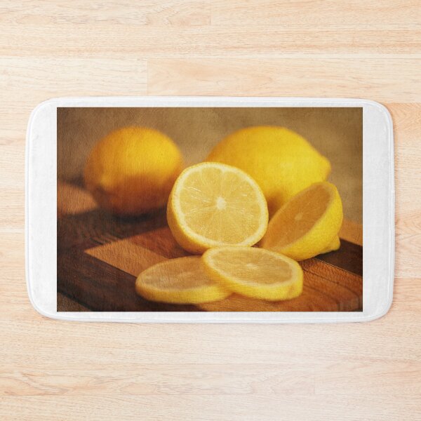 Item preview, Lemons - Citrus Fruit designed and sold by James DeFazio.
