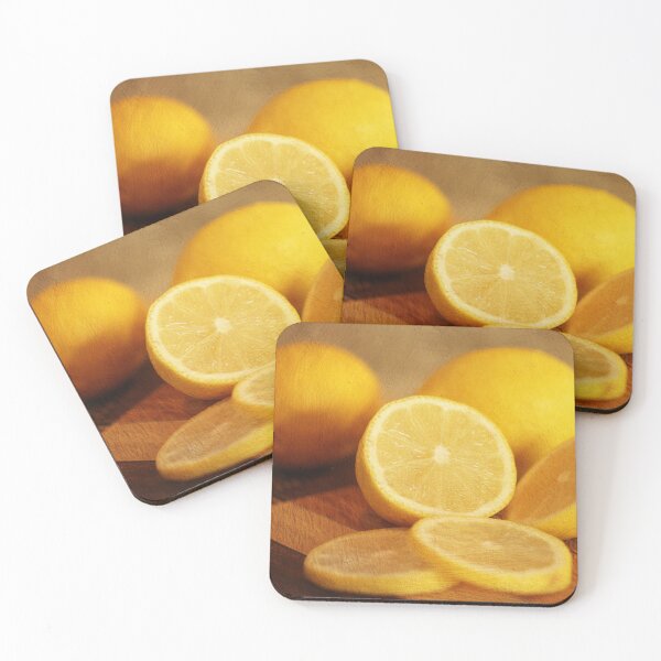 Item preview, Lemons - Citrus Fruit designed and sold by James DeFazio.