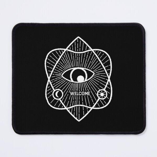 Item preview, Welcome Ouija White designed and sold by BurunaMD.