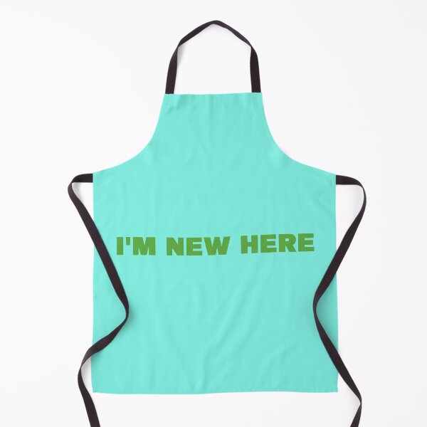 Item preview, I'm new here designed and sold by neurostructure.