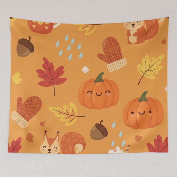 Item preview, Cute Fall Design  designed and sold by Design Den.