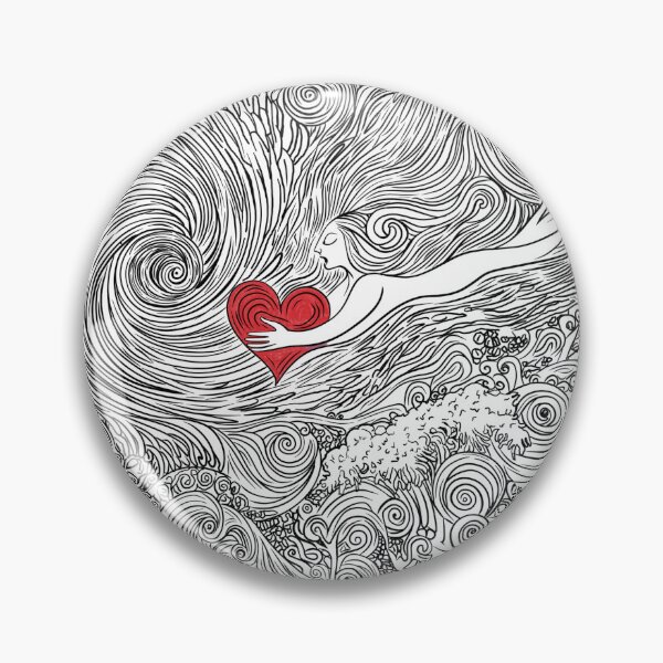 Item preview, Love is… designed and sold by Steve Silbert.