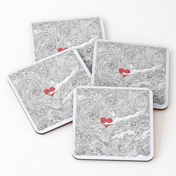 Item preview, Love is… designed and sold by Steve Silbert.