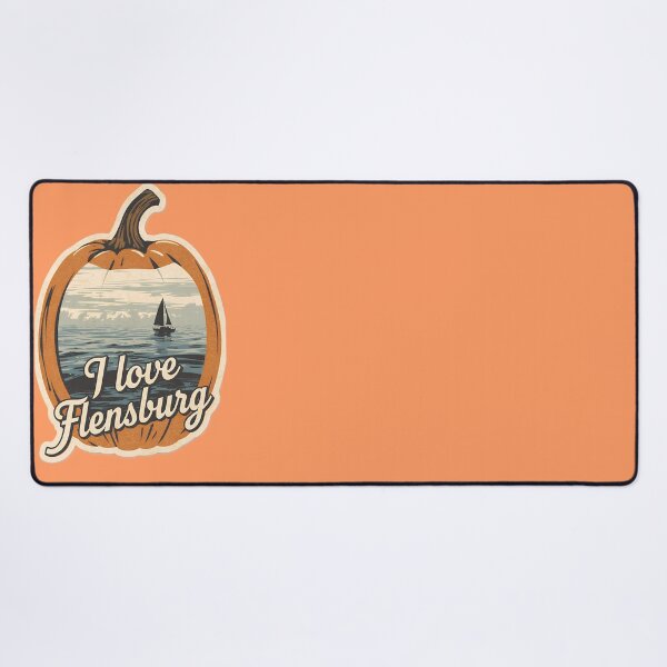 Item preview, Pumpkin Flensburg Halloween  designed and sold by Khala.