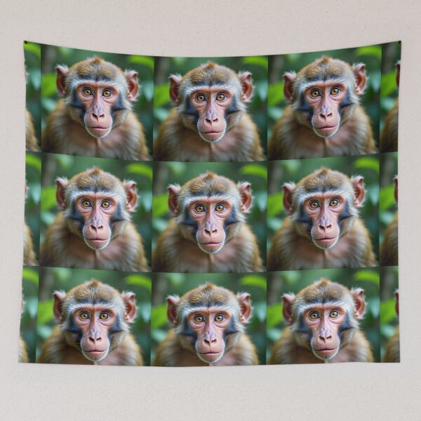 Item preview, Monkey  designed and sold by Savannah Gibbs.