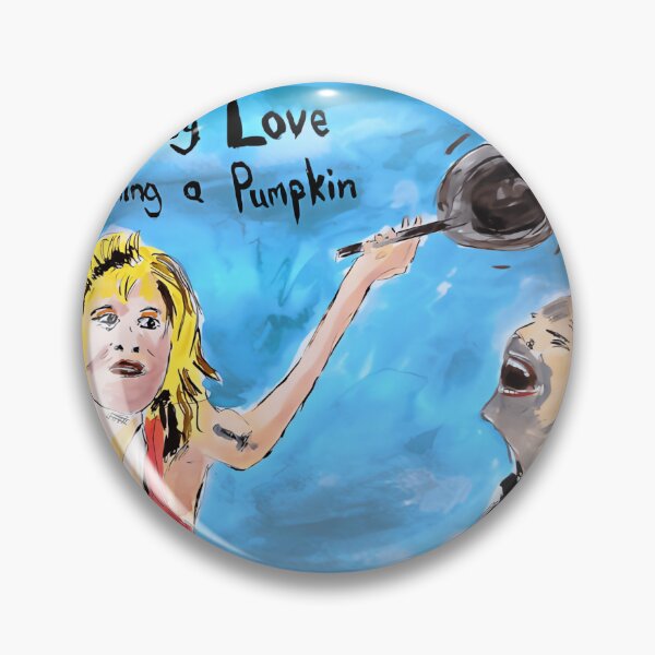Item preview, Courtney Love Smashing A Pumpkin 	 designed and sold by xycjqagfea75.