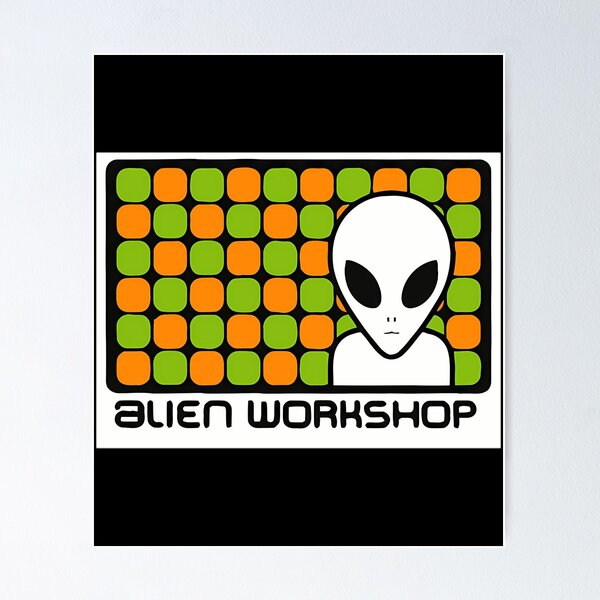 Item preview, Alien Workshop Skate Apparel  	 designed and sold by cyfnmyumt94.