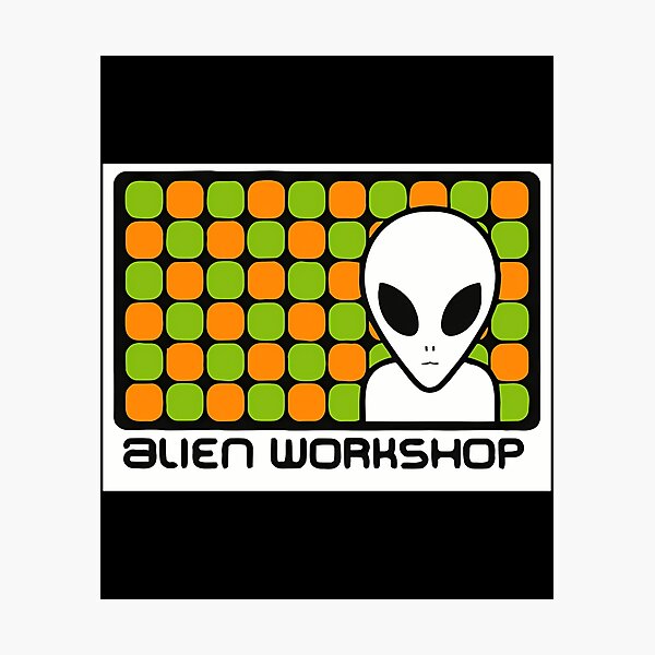 Item preview, Alien Workshop Skate Apparel  	 designed and sold by cyfnmyumt94.