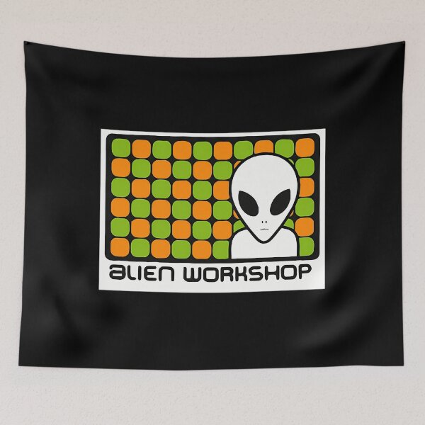 Item preview, Alien Workshop Skate Apparel  	 designed and sold by cyfnmyumt94.
