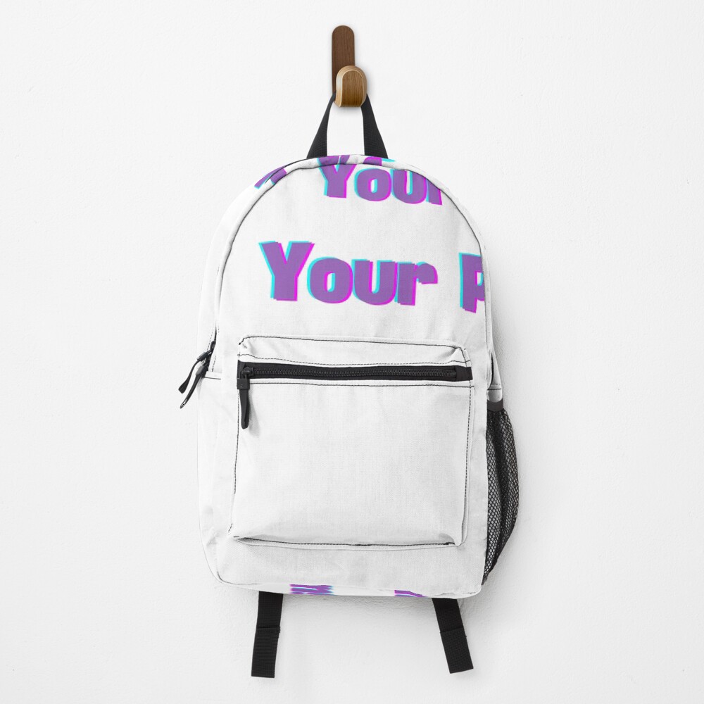Item preview, Backpack designed and sold by RiosFabricio.