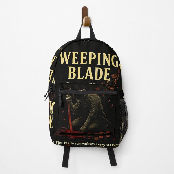 Item preview, Weeping Blade by FUIRY – Samurai Streetwear with Dark Mythic Power designed and sold by FUIRY .