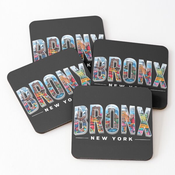 Item preview, Bronx New York Skyline T-Shirt – NYC Urban Streetwear City Pride Tee designed and sold by GiftLore Studio.