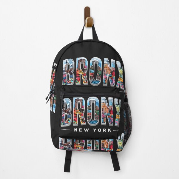 Item preview, Bronx New York Skyline T-Shirt – NYC Urban Streetwear City Pride Tee designed and sold by GiftLore Studio.