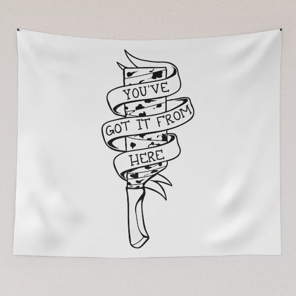 Item preview, You have got it from here designed and sold by MagicMudcat.