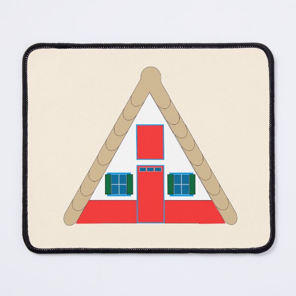 Item preview, Santana House of Madeira – Traditional Portuguese Cottage designed and sold by katerin17.