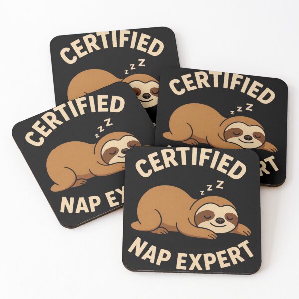 Item preview, Certified nap expert designed and sold by Brendon987.