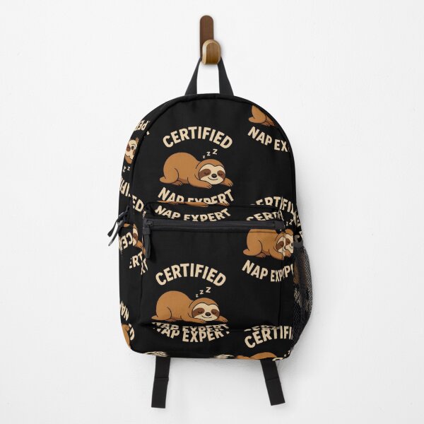 Item preview, Certified nap expert designed and sold by Brendon987.