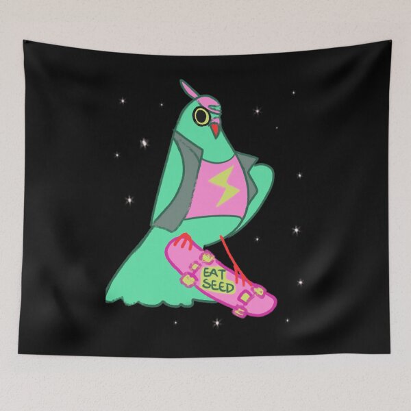 Item preview, 90S Pigeon Punk 	 	 designed and sold by xpbmqsbn45.