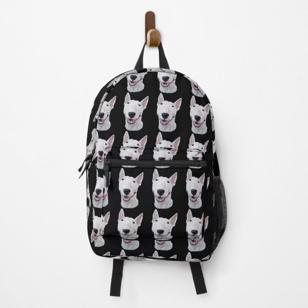 Item preview, Bull Terrier Unconditional Classic designed and sold by vhvdknov14.