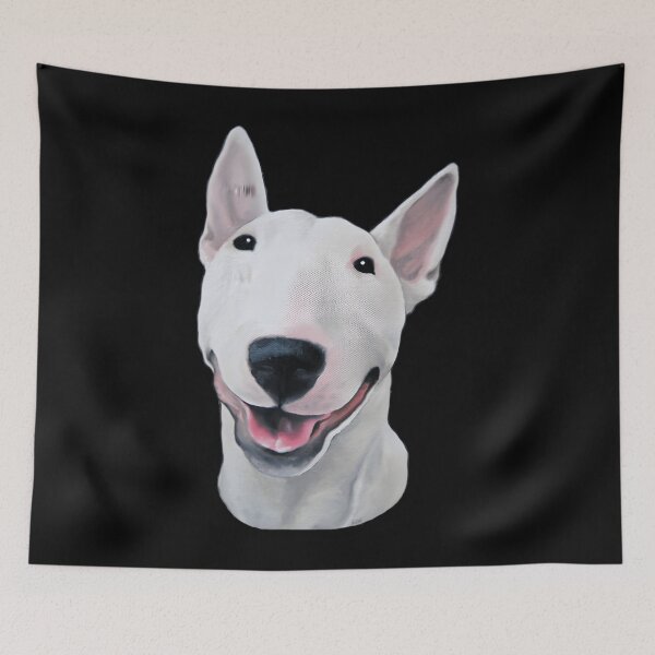 Item preview, Bull Terrier Unconditional Classic 		 designed and sold by vhvdknov14.