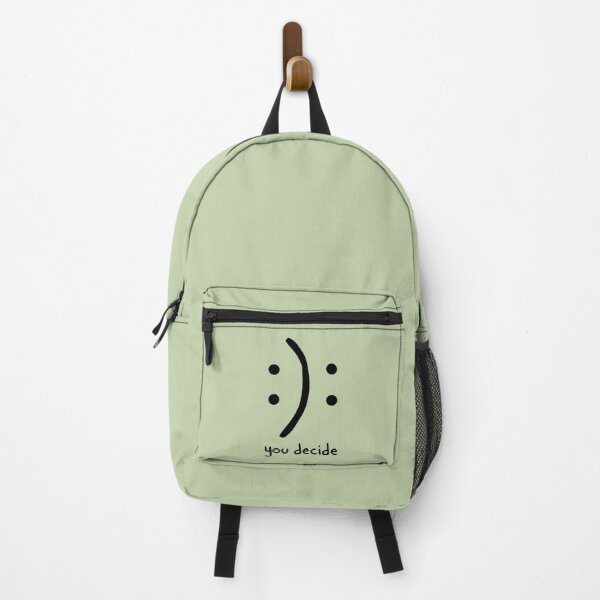 Item preview, Happy or Sad: You Decide designed and sold by Darkifun.