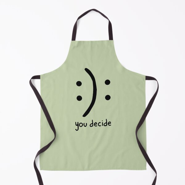 Item preview, Happy or Sad: You Decide designed and sold by Darkifun.