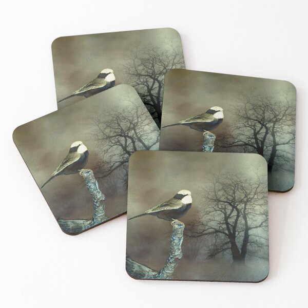 Item preview, Carolina Chickadee designed and sold by James DeFazio.