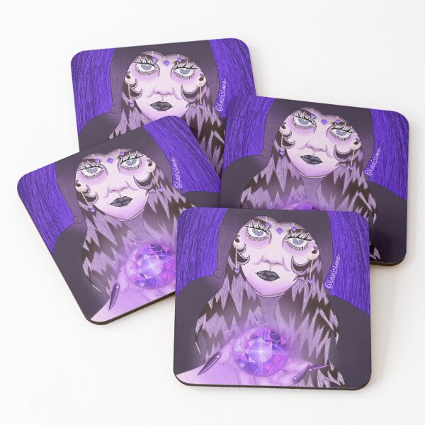 Item preview, The Princess of Darkness designed and sold by leonislame.