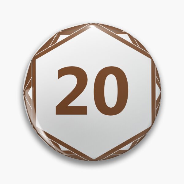 Item preview, nat 20 designed and sold by HNKGT.