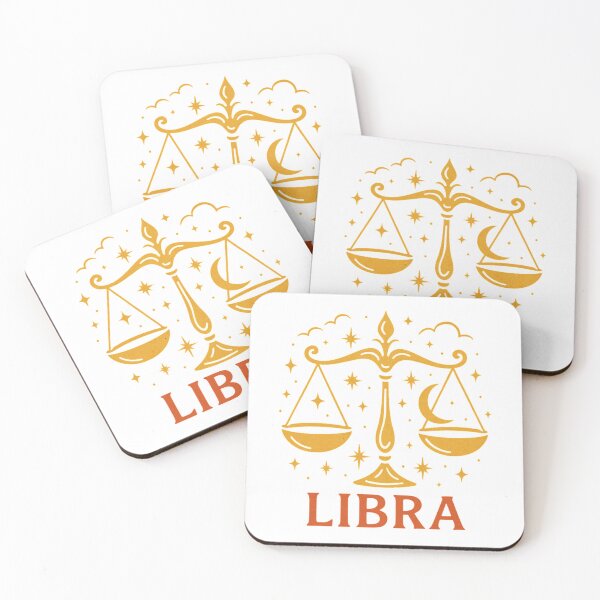 Item preview, Libra Zodiac Sign – Balanced Scales Astrology Design designed and sold by Wear Sculpt.