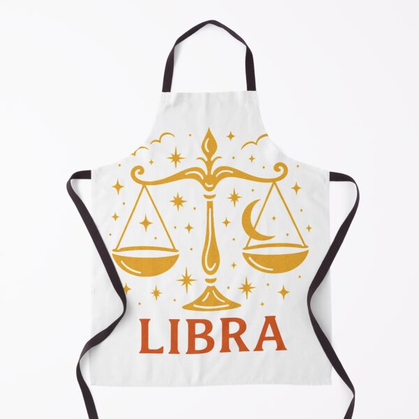 Item preview, Libra Zodiac Sign – Balanced Scales Astrology Design designed and sold by Wear Sculpt.