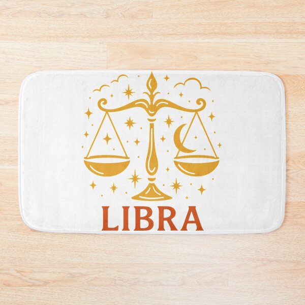 Item preview, Libra Zodiac Sign – Balanced Scales Astrology Design designed and sold by Wear Sculpt.