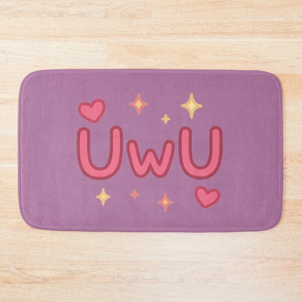 Item preview, UwU designed and sold by Brendon987.